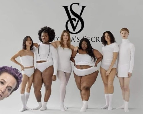 Victorias Secret Sweden gets woke goes broke. GENERAL CHAT