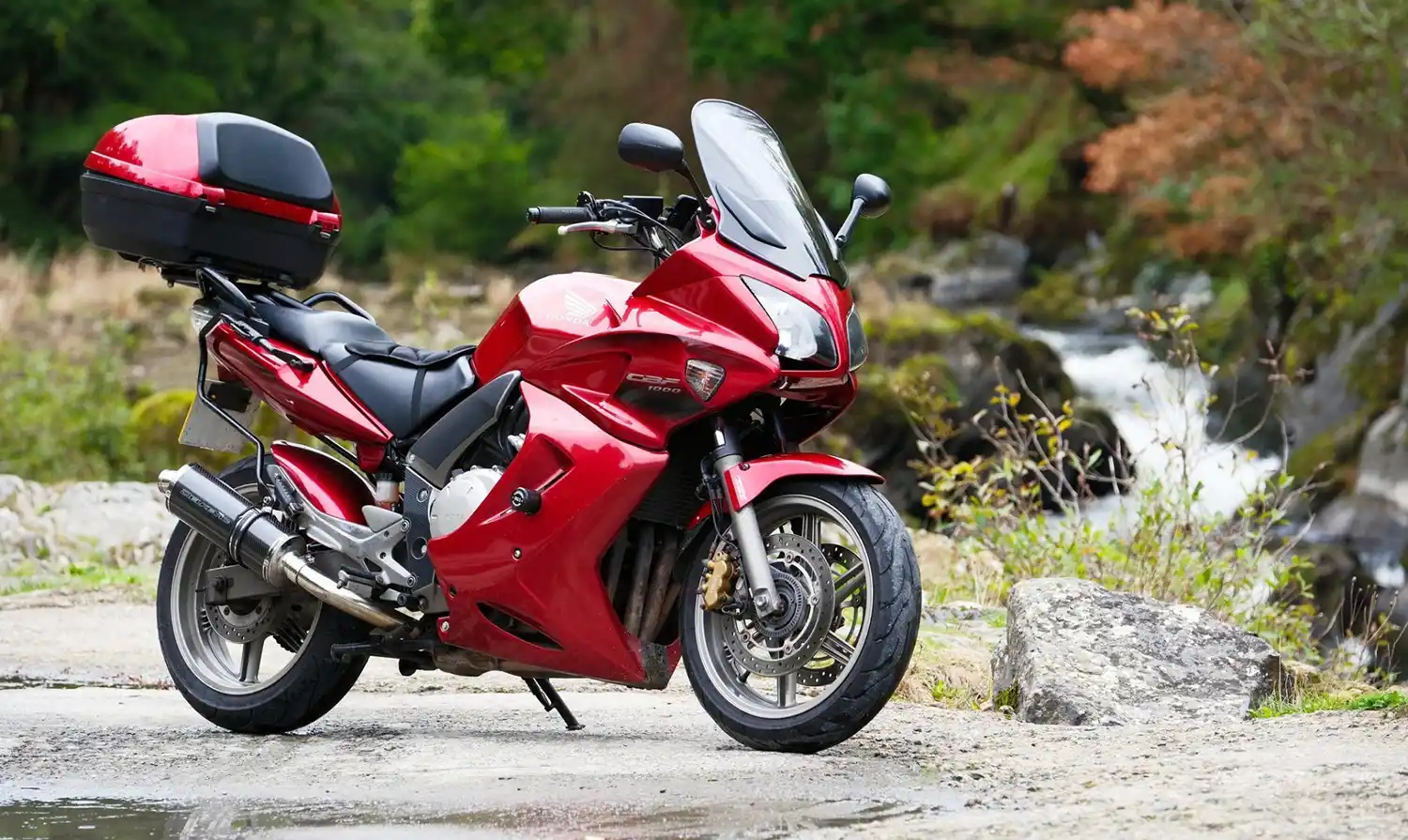 Bike of the Month